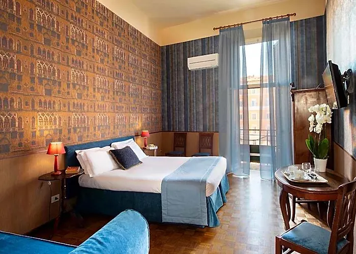 Otel Welcome House