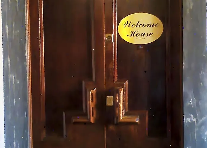 Welcome House רומא
