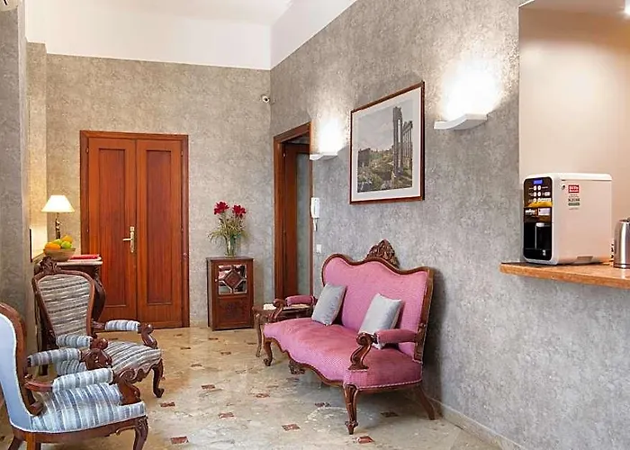 Welcome House מלון רומא