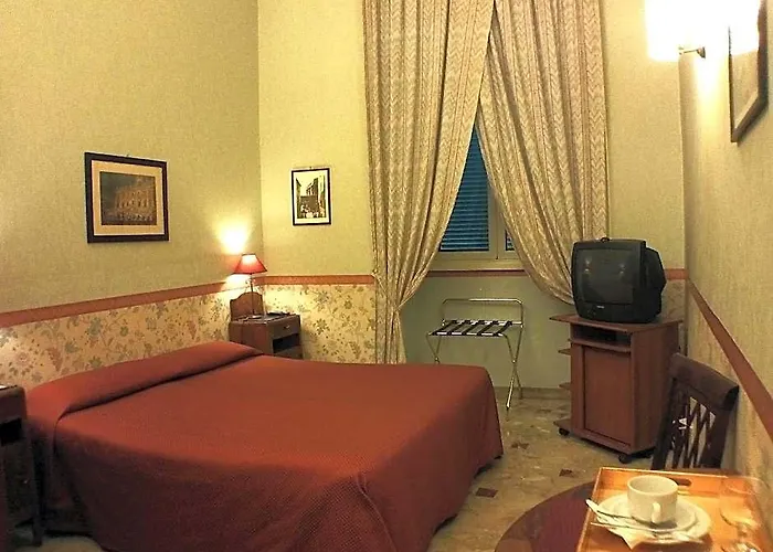 Welcome House מלון רומא