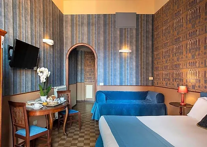Welcome House Otel Roma